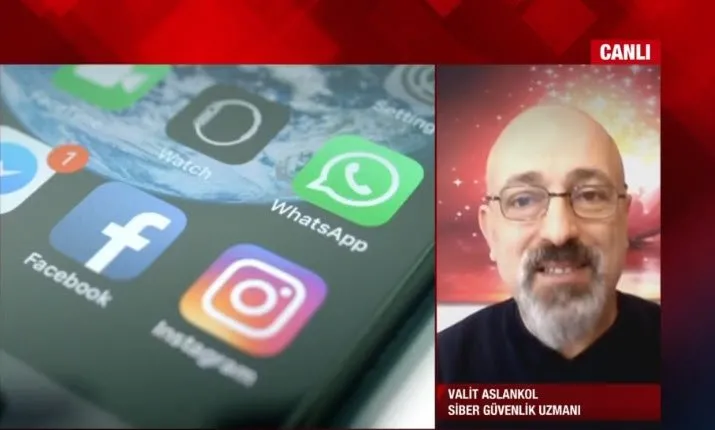Sorularla WhatsApp'ın yeni sözleşmesi! Hesabı silince ne olur? Gölge profil nedir? Canlı yayında anlattı