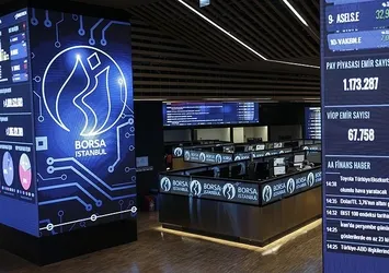 Borsa güne yükselişle başladı