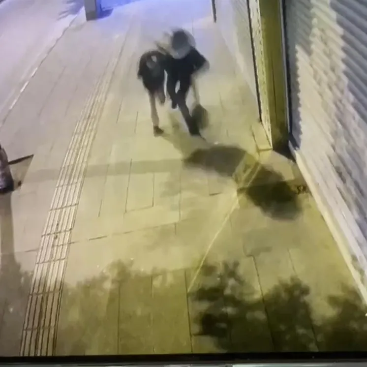 Faciadan kıl payı kurtuluş! Anne ve kız ölümden böyle döndü