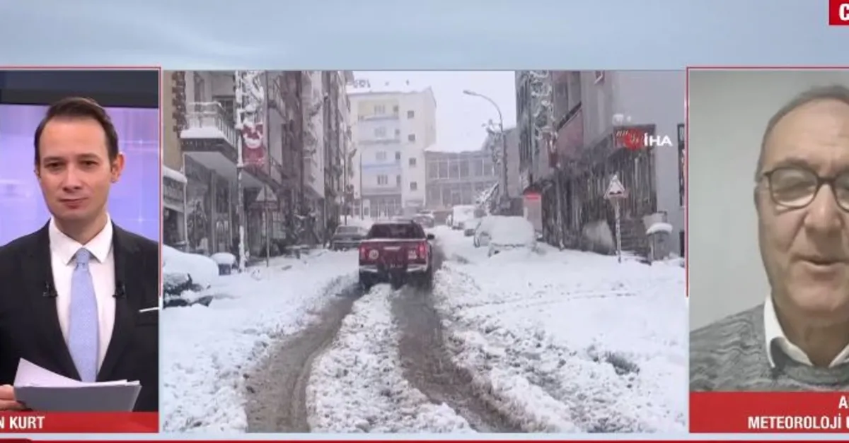 Son yılların en sert kışı mı geliyor?