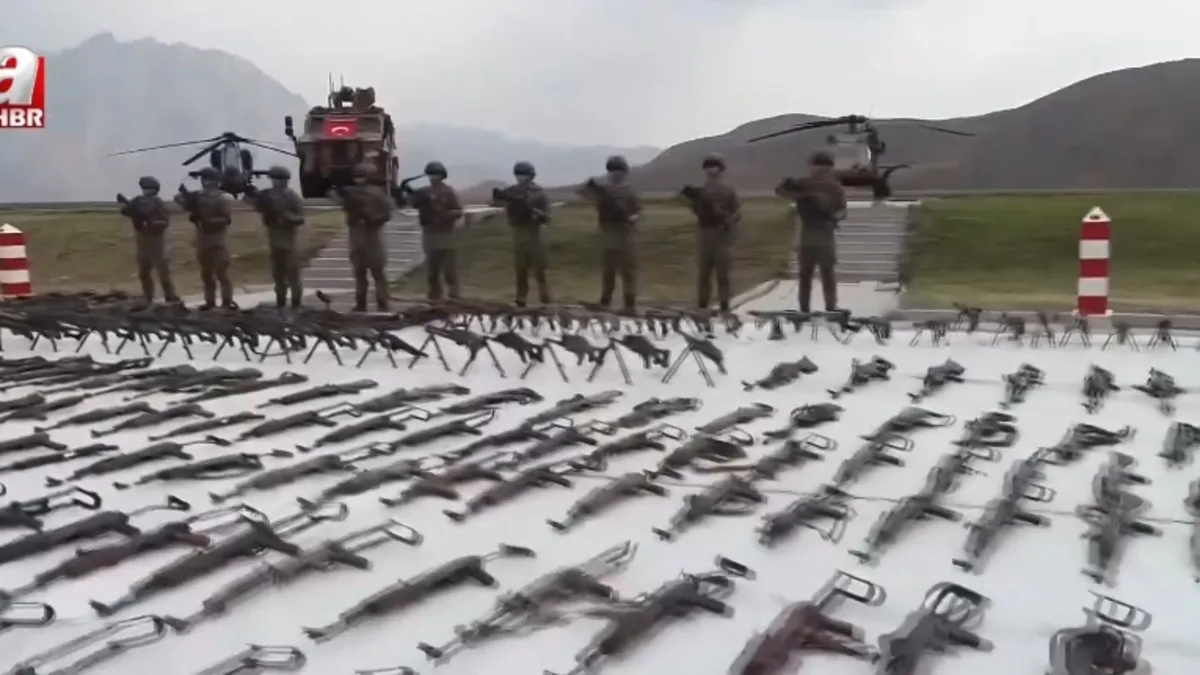 Adım adım Terörsüz Türkiye! Vatandaş süreç için ne düşünüyor?