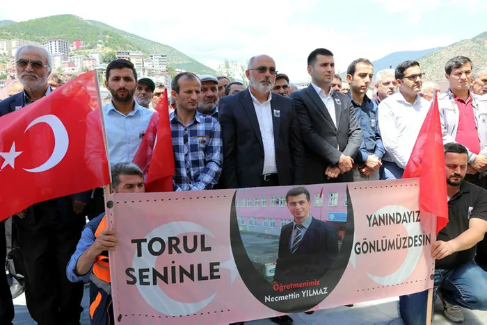Tunceli’de kaçırılan öğretmenin sağ olduğu değerlendiriliyor - 1