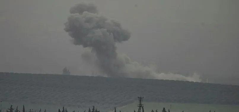 Zeytin Dalı Harekatı'nda iki köy daha alındı