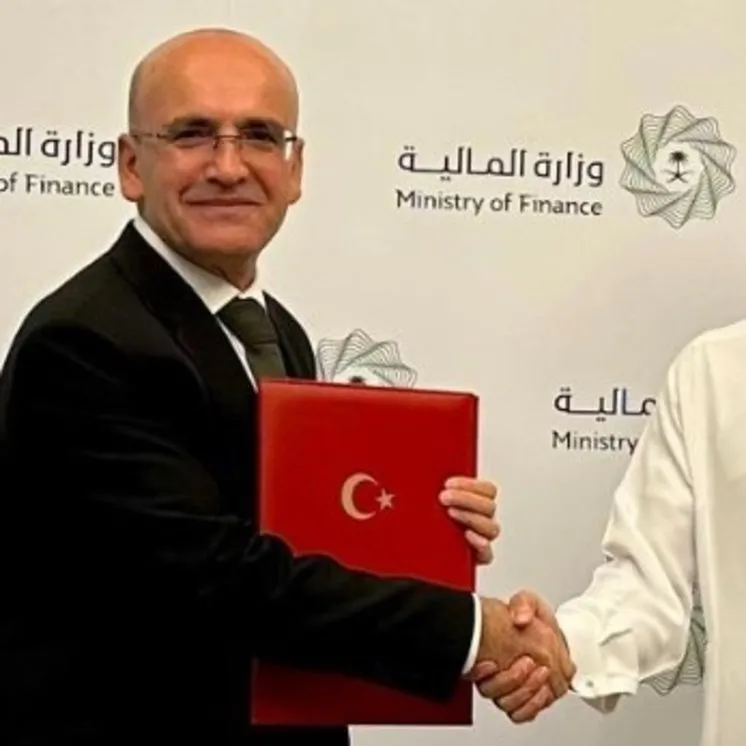 Türkiye ile Suudi Arabistan arasında anlaşma