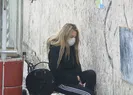 Polis karantinadan kaçan kadını yakaladı