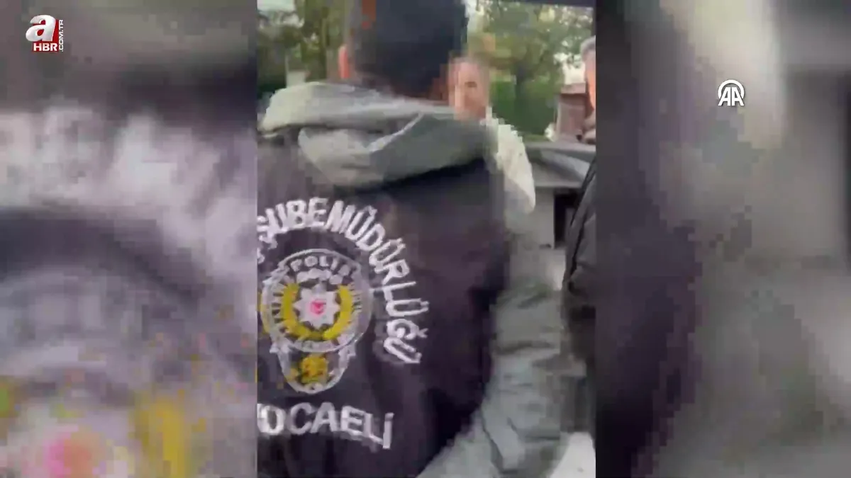 Kocaeli’de bebek cinayeti 18,5 yıl sonra aydınlatıldı