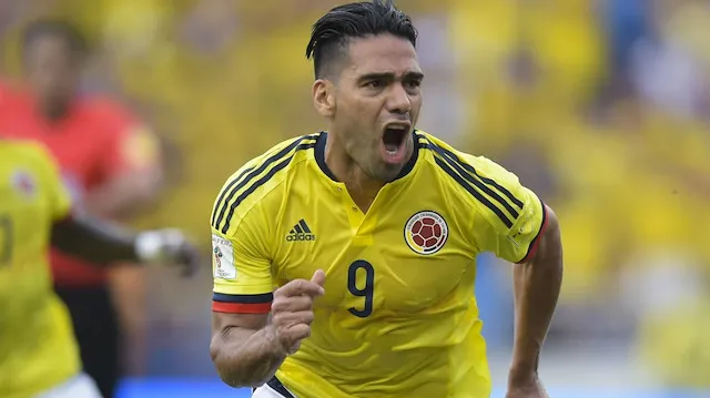 Falcao bonservis bedeli ve maaşı ne kadar? Falcao geldi mi? Saat verildi... - 2