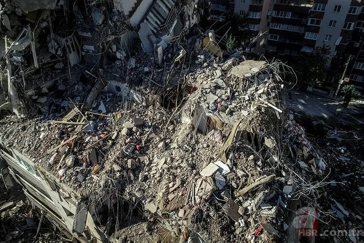 İzmir depremi son dakika! İzmir depremi kaç kişi öldü, yaralandı? 30 Ekim İzmir depremi ölenlerin listesi... 7