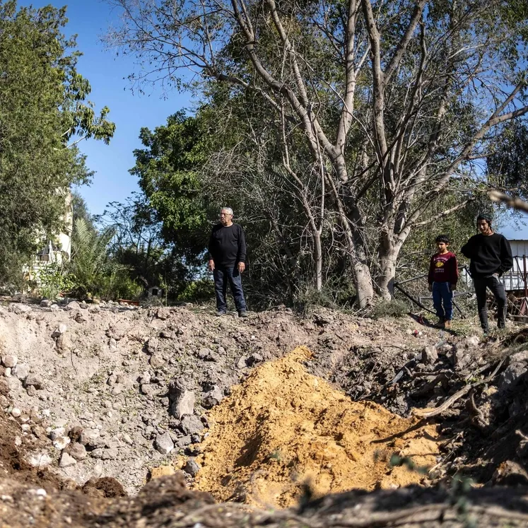 Hizbullah İsrail'de radar üssünü vurdu!