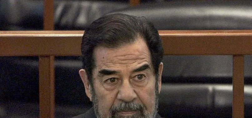 "Saddam gitti, bin Saddam geldi"