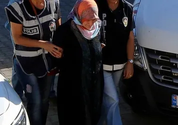 Teröristbaşı Gülen'in yeğeni tutuklandı