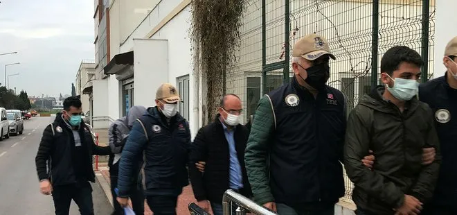 Son dakika: Adana’da 6 FETÖ şüphelisi yakalandı
