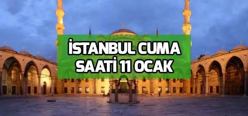 Cuma Namazi Saat Kacta Istanbul Da Cuma Namazi Saat Kacta Istanbul Namaz Vakitleri