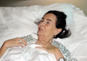 Fatma Girik'ten üzücü haber!