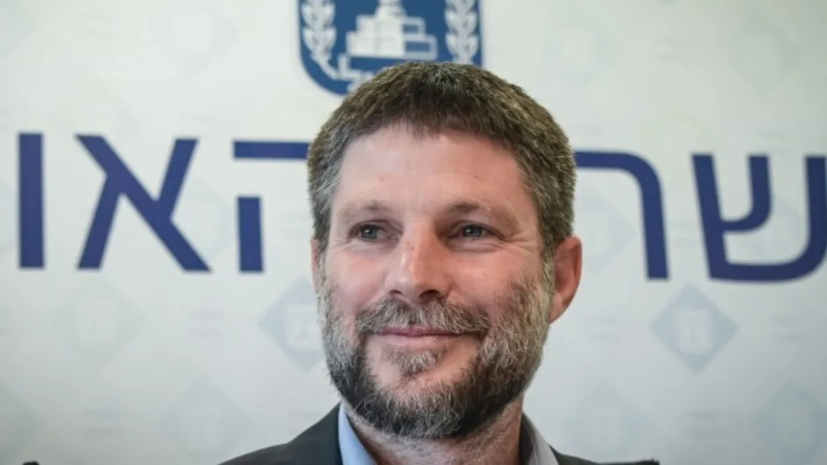 Soykırımcı bakandan Lübnan'a alçak tehdit! Zorla göç ettirilen Filistinlileri örnek gösterdi: İyi izleyin