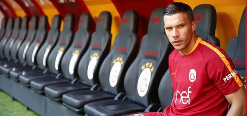Lukas Podolski'nin oynama süresi artıyor