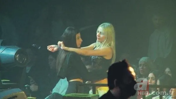 Aleyna Tilki’nin olaylı gecesi! Sevgilisi Uzi’nin konserini polis bastı 4