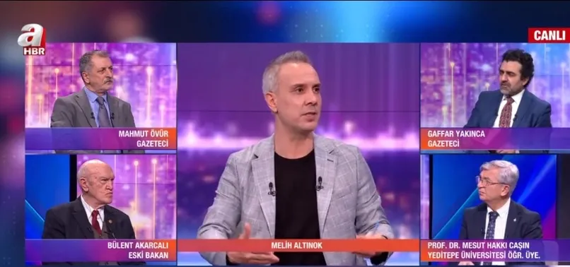 Marketlerin fiyat oyunu nasıl işliyor? Ülkeyi kilitleyip siyaset belirlemeye çalışıyorlar! Mahmut Övür ve Bülent Akarcalı A Haber'de yorumladı