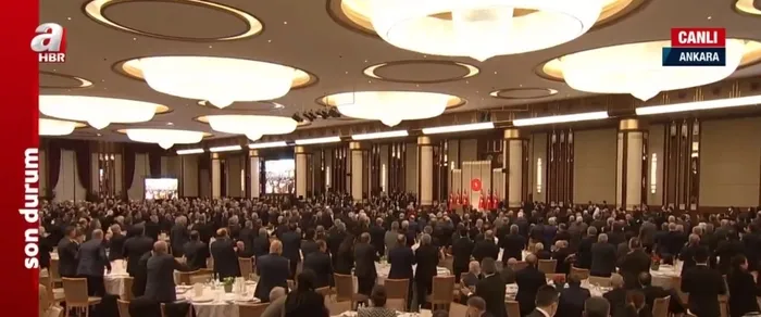 Başkan Erdoğan’dan 2023 seçimleri için çağrı: Sizden dava adamı kararlılığı bekliyorum