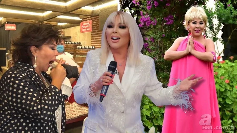 63'lük Safiye Soyman 3 haftada mum gibi eridi! Tek yöntemle 58 kiloya bakın nasıl düştü: İşte sırrı... 1