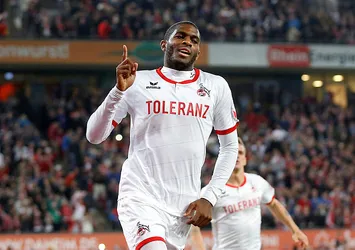 Galatasaray, Anthony Modeste ile anlaştı