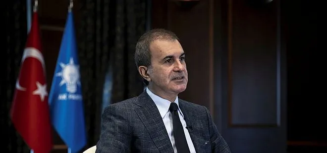 AK Parti Sözcüsü Ömer Çelik’ten Kemal Kılıçdaroğlu’na yanıt: CHP Genel Başkanlığı makamı için üzücü bir şey!