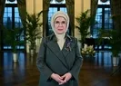 Emine Erdoğandan gıda israfı uyarısı