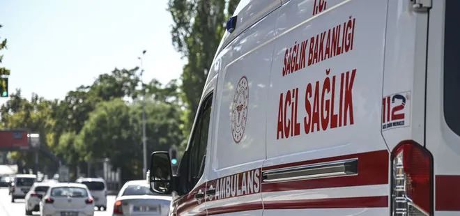 Gaziosmanpaşa'daki husumette kan aktı: 1 ölü