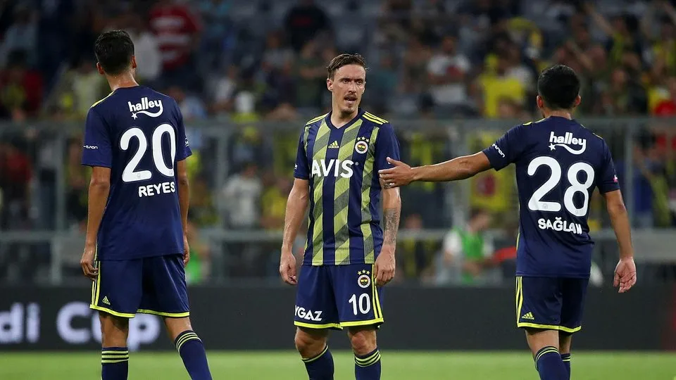 Fenerbahce Real Madrid Karsisinda Video Ahaber Video Izle