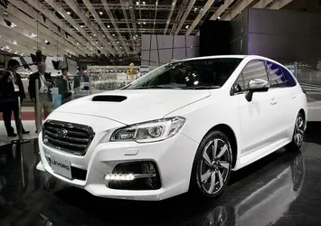 Otomobilseverler Levorg'la İstanbul sokaklarında buluşuyor