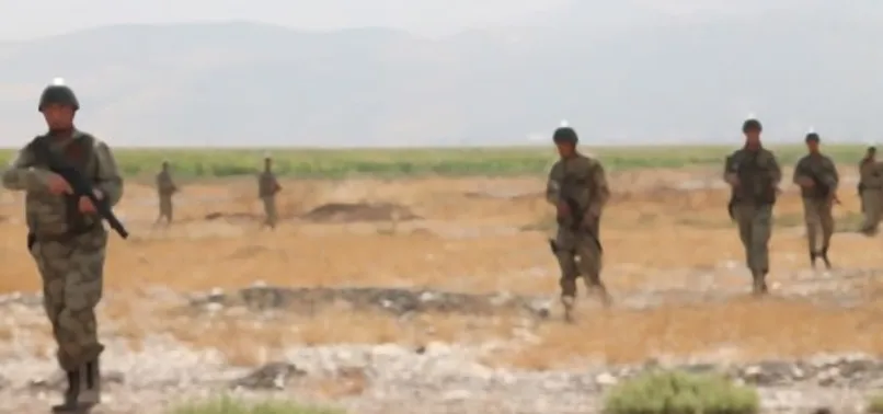 Tunceli'de çatışma! Yaralı askerler var!