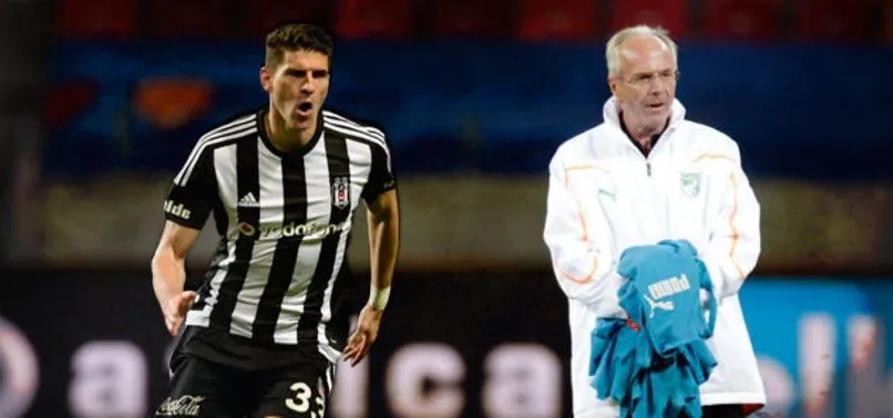 MARİO GOMEZ'E KANCAYI TAKTI
