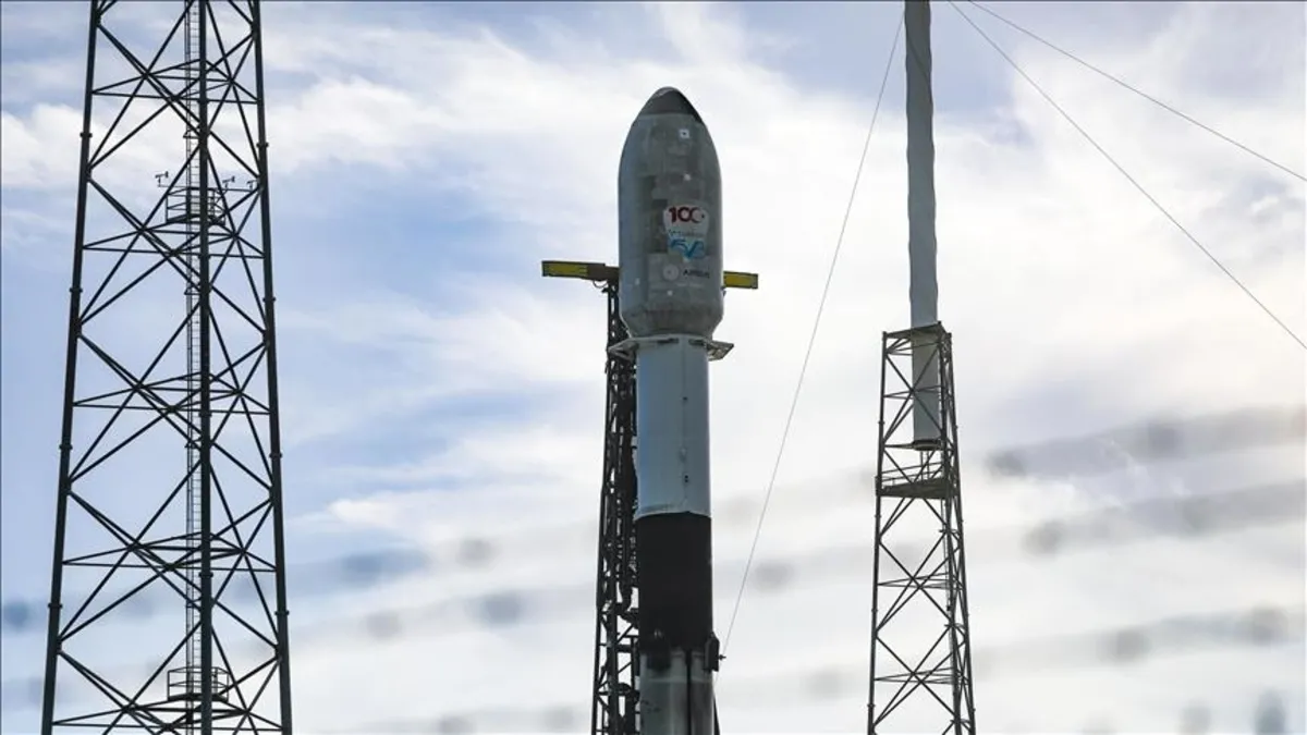 Türksat enerjisini güneşten sağlayacak! Yılda 60 milyonluk tasarruf