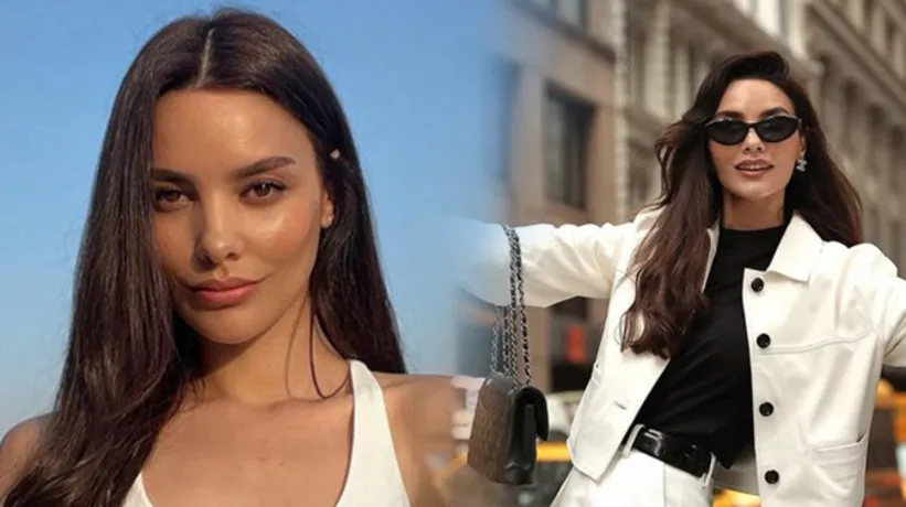 Kara Sevda'nın Zeynep'i Hazal Filiz Küçükköse ABD'de dünya yıldızlarıyla buluştu