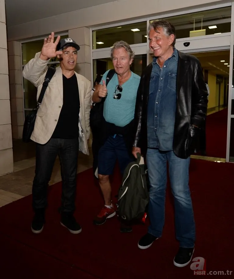 Sinemanın dünya yıldızları Antalya’da 20