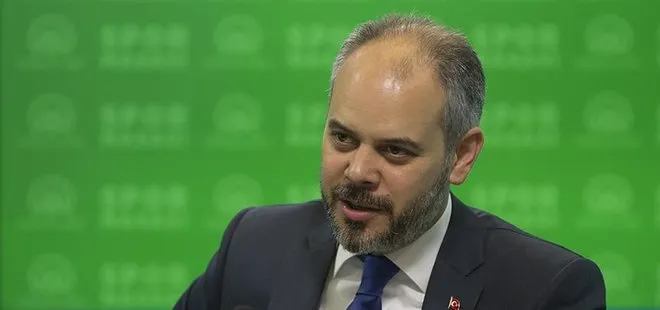 Spor Bakanı Kılıç: Sporculara yönelik yeni birim hayata geçiyor