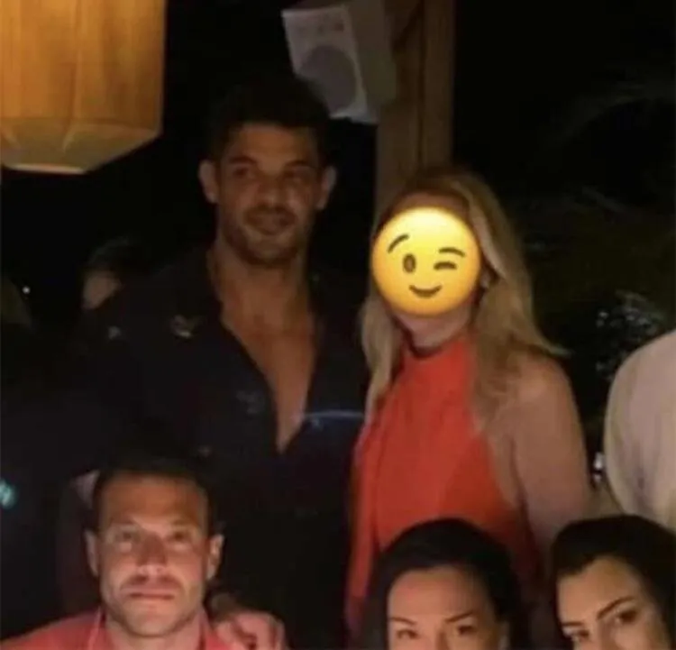 hadise nin sevgilisi mehmet dincerler in fotografi soke etti