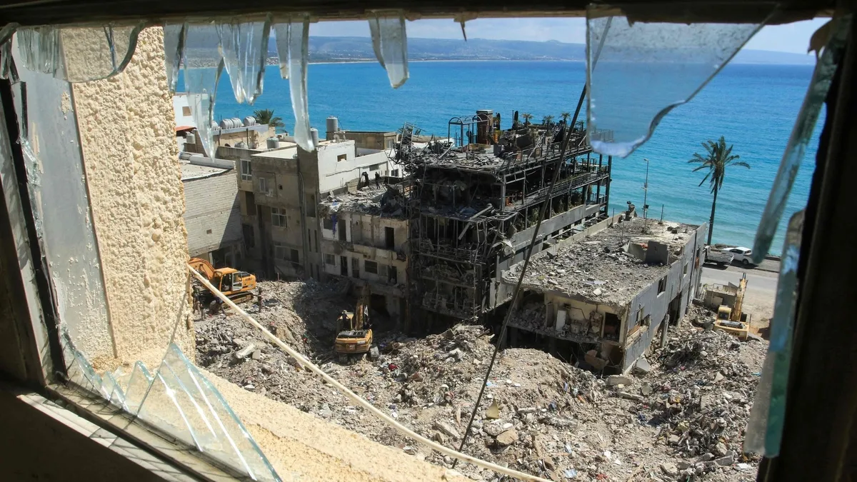 İsrail ile Lübnan yarın görüşüyor