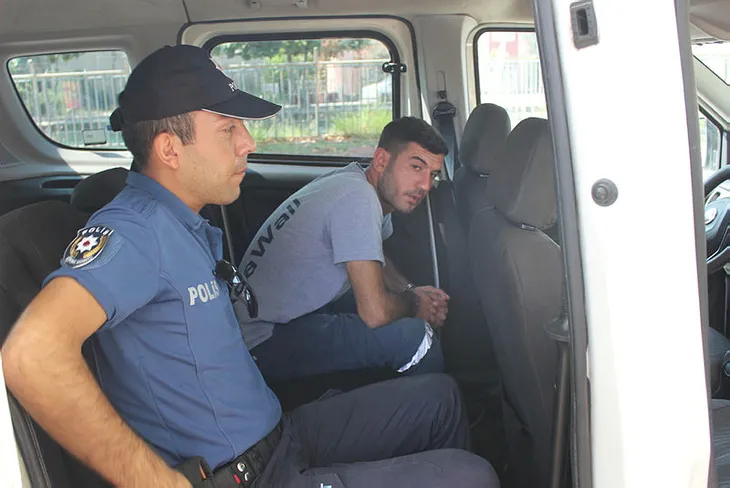 Aldığı sahte ehliyet, cinayet zanlısına ait çıktı - 1