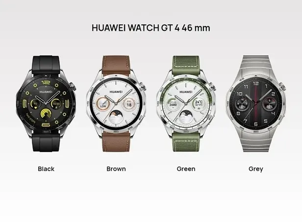 Pil ömrü ve fiyatı ile yine rakiplerini geride bıraktı! Huawei’in yeni akıllı saati Watch 4’ün Türkiye fiyatı ve özellikleri…