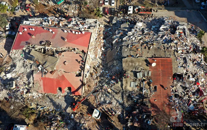 Japon ve ABD'li uzmanlar Kahramanmaraş ile Kobe depremini kıyasladı: 10 katından daha fazla 7