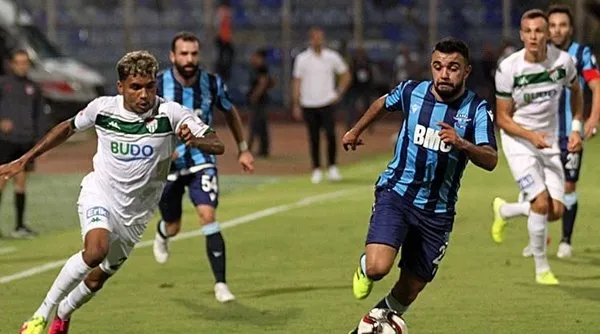 Heyecan dorukta! Bursaspor - Adana Demirspor maçı hangi kanalda? Bursa Adana maçı saat kaçta? - 2