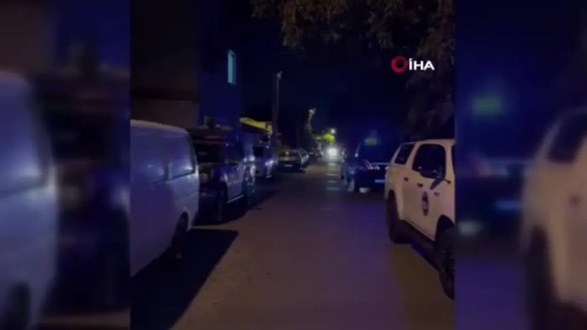Balıkesir’de damat dehşeti