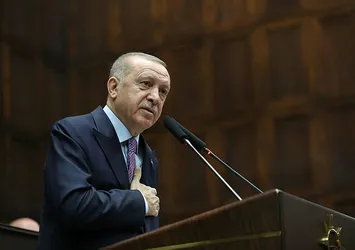 Başkan Erdoğan'dan şehitler için başsağlığı mesajı