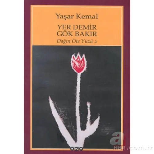 Olmazsa olmaz 10 Yaşar Kemal kitabı 4