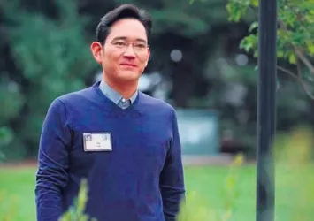 Samsung’ta tahtın yeni varisi Jay Lee