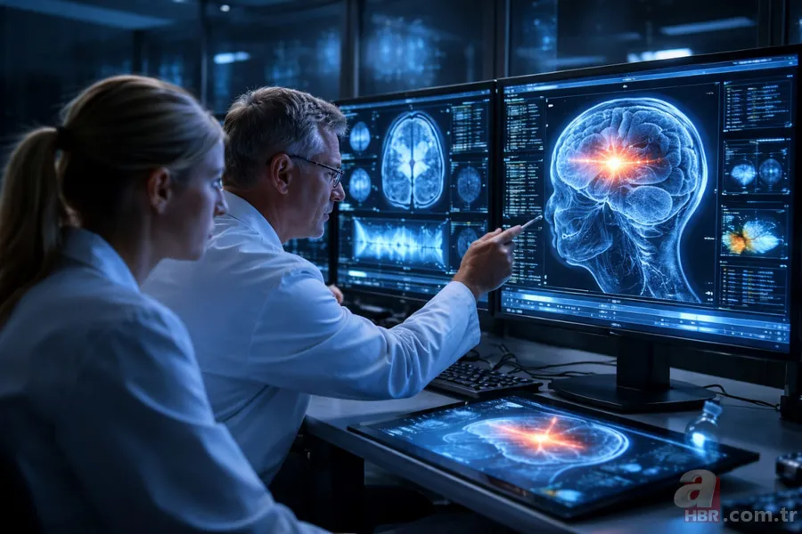 Beyindeki korku düğmesi bulundu: Ses dalgalarıyla kapatılabiliyor 6