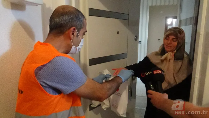 Başkan Erdoğan'dan 65 yaş üstü vatandaşlara hediye 2