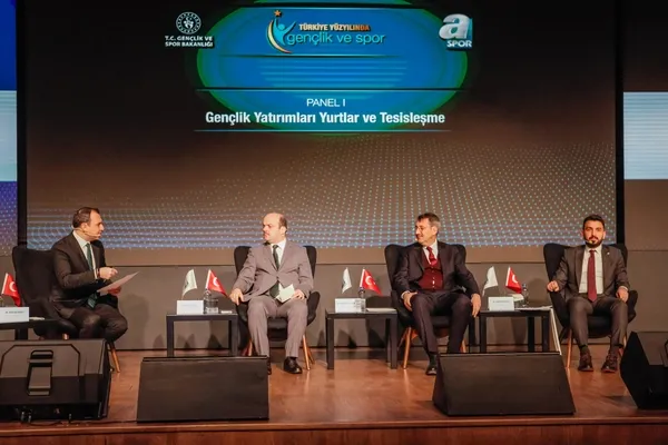 Son dakika: Türk sporunun kalbi Turkuvaz Medya’da attı! Türkiye Yüzyılında Gençlik ve Spor Zirvesi