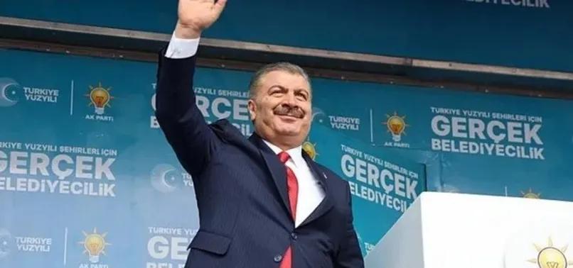 Sağlık Bakanı Fahrettin Koca'dan müjde: Konya'ya 2 yeni hastane...